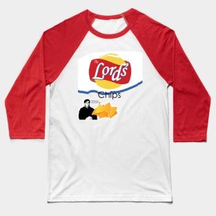 The Lord's Chips Baseball T-Shirt